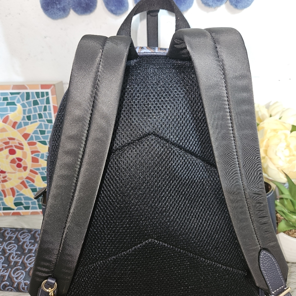 Authentic Coach Backpack & Wallet Bundle - Picture 5 of 12